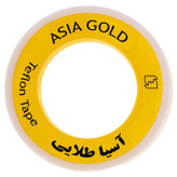 نوار تفلون آسیا گلد مدل Asia-8 بسته 8 عددی